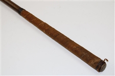 Mid 1800's Andrew Gray 'A. Gray' Carnoustie Cleek - Scarce