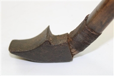 Early 1800's Unknown Maker Chole Club