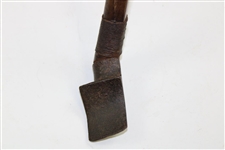 Early 1800's Unknown Maker Chole Club