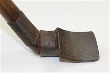 Early 1800's Unknown Maker Chole Club