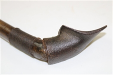 Early 1800's Unknown Maker Chole Club