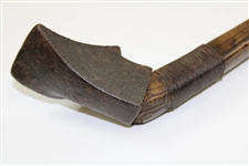 Early 1800's Unknown Maker Chole Club