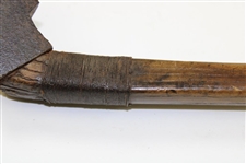 Early 1800's Unknown Maker Chole Club