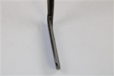 Mid 1800's Unknown Maker Cleek with 5 Hosel
