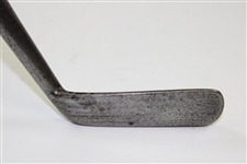 Mid 1800's Unknown Maker Cleek with 5 Hosel