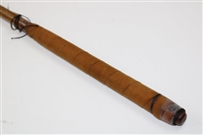 Mid 1800's Unknown Maker Cleek with 5 Hosel