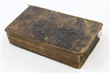 1682 The Prefent State of England To The Right Honourable Charles Lord Cheyne Book - 14th Edition