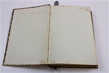 Regiam Majestatem The Auld Sans of Constitutions of Scotland Book - 1609