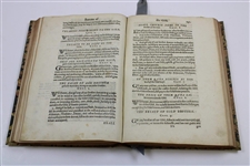 Regiam Majestatem The Auld Sans of Constitutions of Scotland Book - 1609