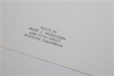Legendary Sharpshooter & Raconteur 'Calamity Jane' Alex J. Morrison Photo