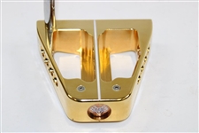 Mitsuko Kawasaki 2004 Belluna Ladies Cup Tournament Winner Bobby Grace Gold Plated Putter