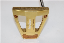 Mitsuko Kawasaki 2004 Belluna Ladies Cup Tournament Winner Bobby Grace Gold Plated Putter