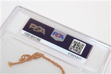 1930 US Open at Interlachen CC Final Round Ticket #4146 - Bobby Jones Grand Slam - PSA Pop 1/1