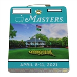 2021 Masters Tournament SERIES Badge - Rare