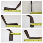 Mid-Late 1800's Unknown Maker Cleek with Slightly Concave Face