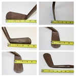 Early 1800's Unknown Maker General Iron from Royal Aberdeen Club Collection of Ron MacCaskill