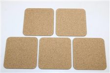 Set of Five (5) Augusta National Golf Club Linda Hartaugh Coasters