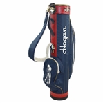 Ben Hogan Co. Red, White, & Blue Slim Full Size Golf Bag