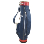 Ben Hogan Co. Red, White, & Blue Slim Full Size Golf Bag