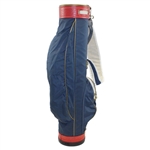 Ben Hogan Co. Red, White, & Blue Slim Full Size Golf Bag
