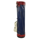 Classic Ben Hogan AMF Red, White, & Blue Full Size Golf Bag - Used