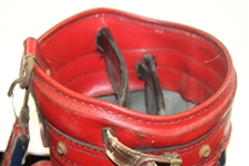 Classic Ben Hogan AMF Red, White, & Blue Full Size Golf Bag - Used