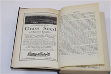 1930 The Golfer's Year Book