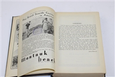 1930 The Golfer's Year Book