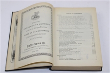 1930 The Golfer's Year Book