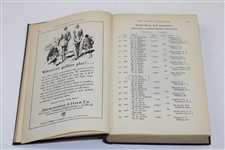 1930 The Golfer's Year Book