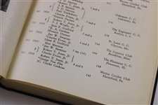 1930 The Golfer's Year Book