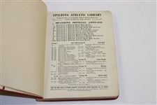 Circa 1911 'How to Play Golf' by James Braid and Harry Vardon Spalding Annual