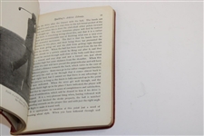 Circa 1911 'How to Play Golf' by James Braid and Harry Vardon Spalding Annual