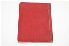 Circa 1911 'How to Play Golf' by James Braid and Harry Vardon Spalding Annual