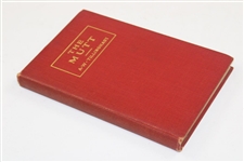 A.W. Tillinghast Signed 1925 'The Mutt - And Other Golf Yarns' 1st Ed. Book JSA ALOA