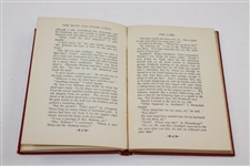 A.W. Tillinghast Signed 1925 'The Mutt - And Other Golf Yarns' 1st Ed. Book JSA ALOA
