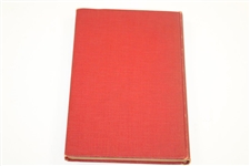 A.W. Tillinghast Signed 1925 'The Mutt - And Other Golf Yarns' 1st Ed. Book JSA ALOA