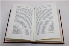 Arnold Palmer Signed 1999 Leather Bound 'A Golfer’s Life' Collector's Edition Book JSA ALOA