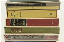 A Complete set of 17  Ltd Ed Books Comprising the USGA Rare Book Library Collection - Instant Library