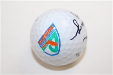 Don January Signed Callaway LogoGolf Ball with '67' Notation JSA ALOA