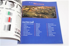 Payne Stewart, Julius Erving, Don Shula, Jeb Bush & more Signed 1993 Doral Program JSA ALOA