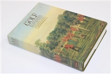 1990 'Golf - In The Making' Revised Edition Book by Ian T. Henderson & David I. Stirk