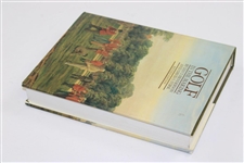 1990 'Golf - In The Making' Revised Edition Book by Ian T. Henderson & David I. Stirk