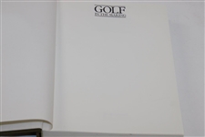 1990 'Golf - In The Making' Revised Edition Book by Ian T. Henderson & David I. Stirk