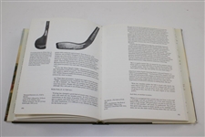 1990 'Golf - In The Making' Revised Edition Book by Ian T. Henderson & David I. Stirk