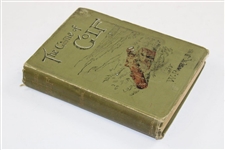 1896 'The Game of Golf' Second Edition Book by William Park Junr.