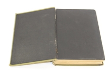 1896 'The Game of Golf' Second Edition Book by William Park Junr.