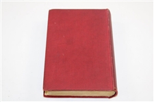 1912 'How To Play Golf' Fourth Edition Book by Harry Vardon 