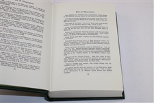 1985 The Memorial Tournament Ltd Ed Book Honoring & Dedicated to Chick Evans #193/425