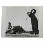 Patty Berg Womens Champ On Comeback Trail 2/11/43 Wire Photo